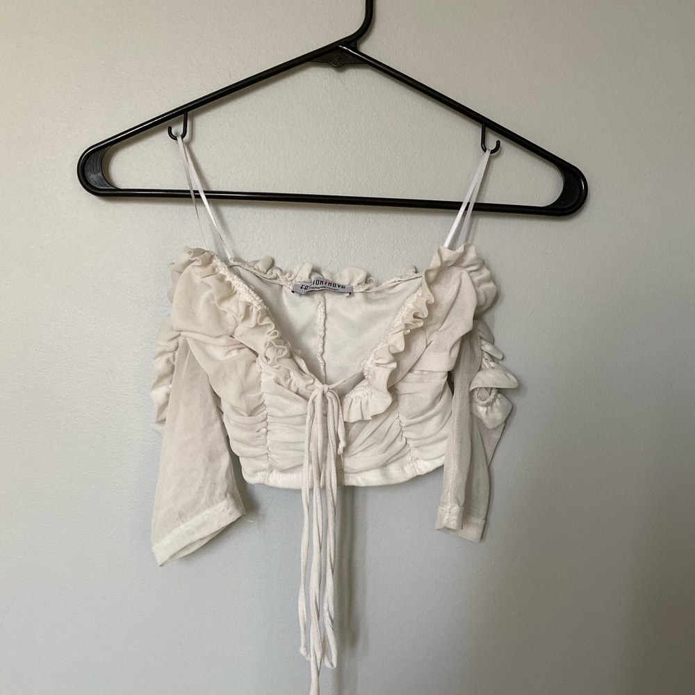 Fashion Nova Crop Top